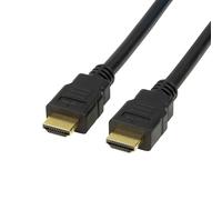 LogiLink Ultra High Speed - Cable HDMI para resoluciones de hasta 10 K (8K@60 Hz