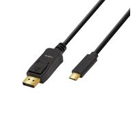 Logilink USB-C - DISPLAYPORT 3.0M