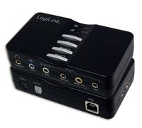 Logilink usb sound box dolby 7.1 8-channel 7.1 canales