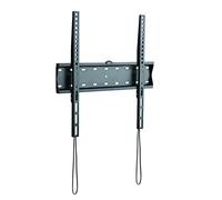 LogiLink BP0013 55" Negro - Soporte de Pared para Pantalla Plana (40 kg, 81,3 cm (32"), 139,7 cm (55"), 200 x 200 mm, 400 x 400 mm, Negro)