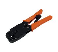 LogiLink Werkzeug Crimpzange RJ45 8P8C Universal R ACC NUEVO