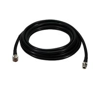 LogiLink WL0102 - Cable Extension de Antena (N-Type Macho a Hembra Conector, CFD400 6 m)