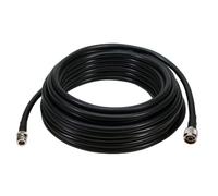 LogiLink WL0103 - Cable Extension de Antena (N-Type Macho a Hembra Conector, CFD400, 12 m)