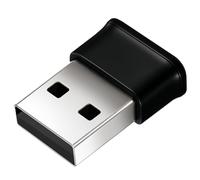 LogiLink WL0252 - Adaptador USB WiFi ultrapequeño con Antena PIFA de 2 dBi, 11 AC Dual Band, 650 Mbps