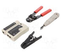 LOGILINK WZ0012 Juego de herramientas