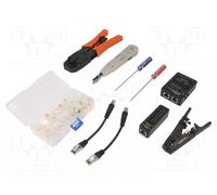 LOGILINK WZ0030 Juego de herramientas