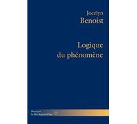 Logique du phénomène (HR.BEL AUJOURD')