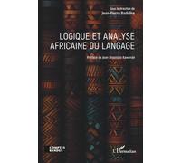 Logique et analyse africaine du langage