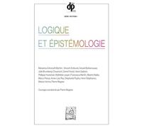 Logique et épistémologie (Didac-Philo - Série « Notions »)