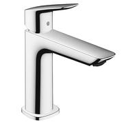Logis Grifo de lavabo 110 Fine Coolstart (Cromo, Brillante)