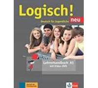 Logisch Neu A1 Guia Profesor+dvd