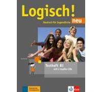 Logisch Neu B1 Libro De Tests + Cd