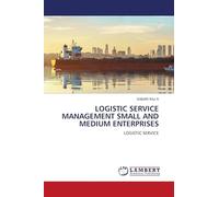 Logistic Service Management Small and Medium Enterprises