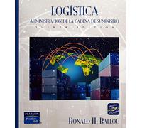 LOGISTICA-ADMON CADENA SUMINIS.+CD-5 ED (SIN COLECCION)
