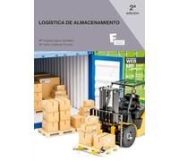 Logística de almacenamiento: 1 (MARCOMBO FORMACIÓN)