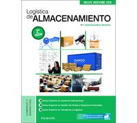 Logística de almacenamiento 2.ª edición (Comercio y Marketing)