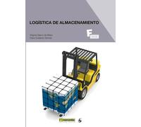 Logística de almacenamiento | M. Virginia Sáenz De Miera, M. Clara Gutiérrez Gómez