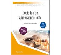 Logística de aprovisionamiento 3.ª edición 2026 (Comercio y Marketing)