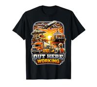 Logística Global de Freight Forwarder Camiseta