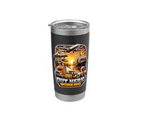 Logística Global de Freight Forwarder Vaso térmico de acero inoxidable de doble pared