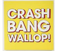 Logistics - Crash Bang Wallop [Vinilo]