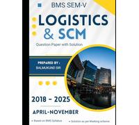 Logistics & Supply Chain Management: BMS SEM 5