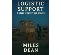 Logistics Support: An Inventory of a Betrayal (The Moreno Family Series)