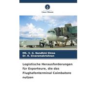 Logistische Herausforderungen für Exporteure, die das Flughafenterminal Coimbatore nutzen