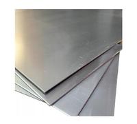LogistSystem Chapa de acero | Acero | Placa de acero cuadrada cortada Tamaño 50 x 50 cm (500 x 500 mm) | Chapa de acero, chapa fina, grosor: 6 mm | Calidad: S235