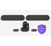 Logitech One year extended warranty for Logitech RallyPlus