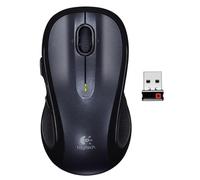 Logitech 910-001825 M510 Ratón Inalámbrico Negro