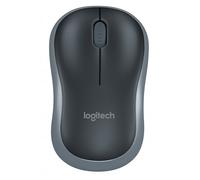 Logitech 910-002225 M185 Ratón Inalámbrico Ambidextro RF