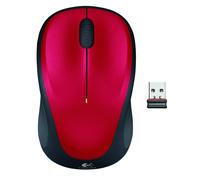 Logitech 910-002496 ratón Oficina Ambidextro RF inalámbrico Óptico