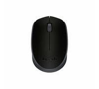 Logitech 910-004424 Ratón inalámbrico, Negro, Tamaño único