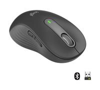 Logitech 910 006239 Ratón Consumer M Serie Signature M650L Left Hand Grafito