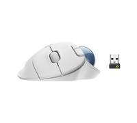 LOGITECH ERGO M575 for Business - OFFWHITE - EMEA