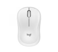 Logitech 910-007120 M240 Silent Ratón Inalámbrico Bluetooth Blanco Roto