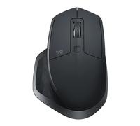 Logitech 910-007225 MX Master 2S Ratón Inalámbrico Grafito