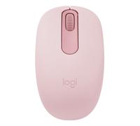 Logitech 910-007461 M196 Ratón Inalámbrico Bluetooth Rosa
