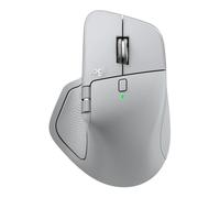 Logitech 910-007563 MX Master 4 Ratón Láser Inalámbrico Gris 8000 DPI 8 Botones
