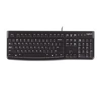 Logitech 920-002524 K120 Teclado para Empresas Diseño del Reino Unido