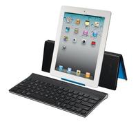 Logitech 920-003285 - Teclado para Tablet Apple iPad Air (QWERTY Español), Negro