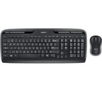 Logitech 920-003986 MK330 Combo de Escritorio Inalámbrico