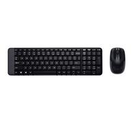 Logitech 920-007895 MK220 Combo Inalámbrico