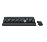 Logitech 920-008690 teclado ratón incluido universal rf inalámbrico
