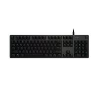 Logitech 920-009350 G512 Carbon Inglés británico (QWERTY)