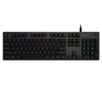 Logitech 920-009352 G512 Carbon GX Brown Teclado mecánico para juegos
