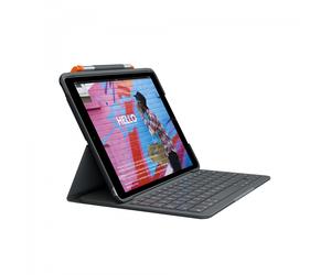 Logitech 920-009480 teclado para móvil QWERTY Inglés del Reino Unido Bluetooth Grafito