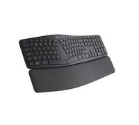 Logitech 920-010351 Ergo K860 Teclado Ergonómico para Empresas Grafito