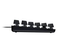 Logitech G413 TKL SE Teclado Mecánico Gaming - Teclado Compacto, Disposición QWERTY US Internacional - Negro